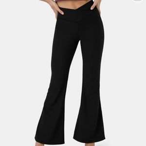 Halara flare leggings